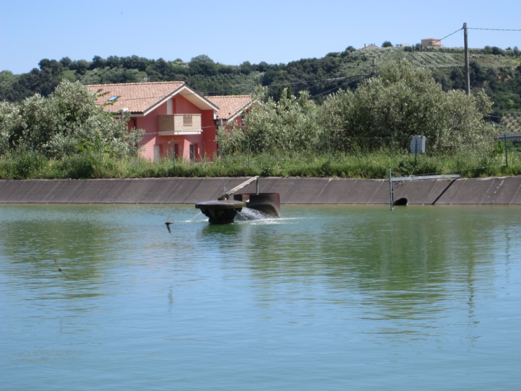 Comprensorio irriguo Destra Pescara-Alento